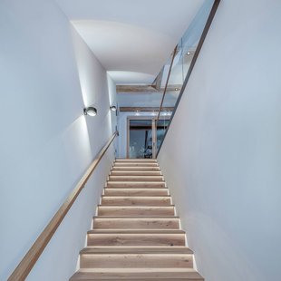 Top Light Puk Maxx Wall+, G9, heldere glazen, mat chroom