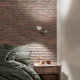 Top Light Puk Maxx Hotel G9, 30cm, heldere glazen, mat wit