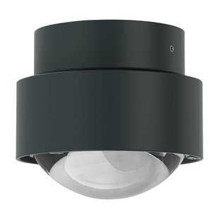 Top Light Puk Mini Move G9 spot, heldere lens, mat antraciet