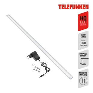 Telefunken LED meubelverlichting Zeus, lengte 87 cm