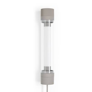 Fatboy LED wandlamp Tjoep small lichtgrijs Fatboy LED wandlamp Tjoep small lichtgrijs