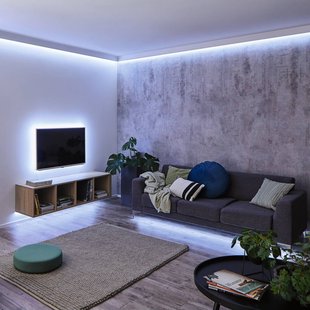 Paulmann MaxLED 250 strip IP20 daglicht 5m