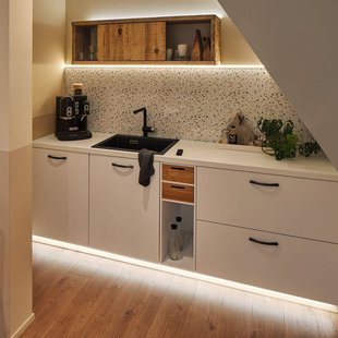 Paulmann MaxLED 500 strip IP44 1m warmwit