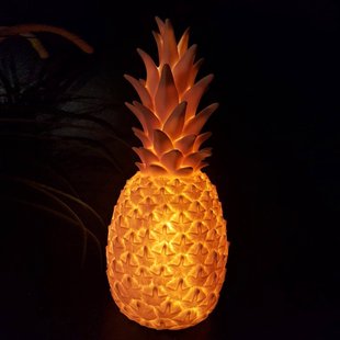 Goodnight Light Pinacolada sfeerlamp roze RGBW