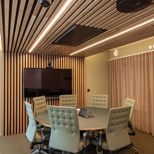 The Light Group SLC LED Strip Full Spectrum Cri Cri 98, 5m IP54 4.000K