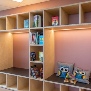 The Light Group SLC LED strip 5m met COB LED's IP54 Cri Cri 90 3.000K