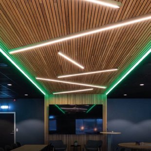 The Light Group SLC LED Strip RGBW 10m 144W IP67