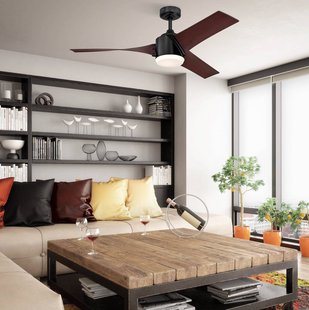 Westinghouse Evan plafondventilator met LED lamp