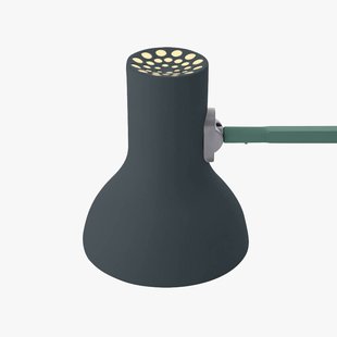 Anglepoise tafellamp Type 75 Mini, zwart, 70 cm