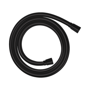Doucheslang Isiflex HansGrohe 125 cm Mat Zwart