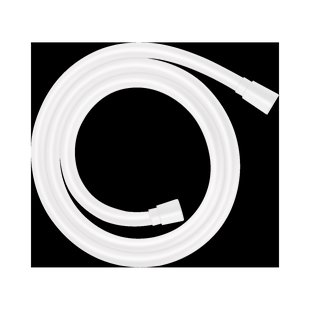 Doucheslang Isiflex HansGrohe 125 cm Mat Wit