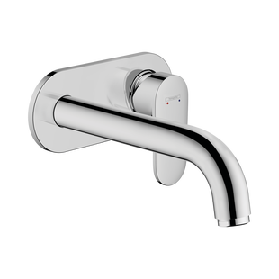 Inbouw Wastafelmengkraan HansGrohe Vernis Blend 2-gats Eengreeps Voor Wandmontage Chroom