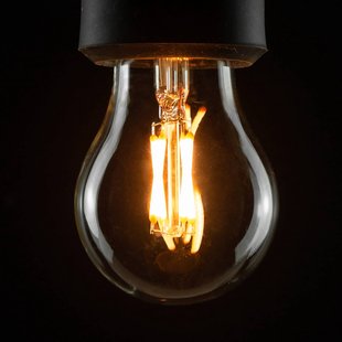 SEGULA LED lamp A15 E27 3W 2.200K dimbaar helder SEGULA LED lamp A15 E27 3W 2.200K dimbaar helder