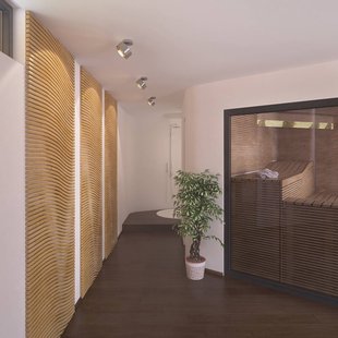 Top Light Puk Maxx Move G9 spot, heldere lens, chroom