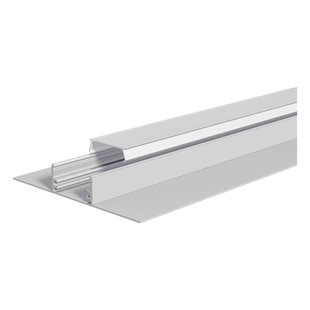 EVN Alu droogbouwprofiel 200cm met opaal afdekking