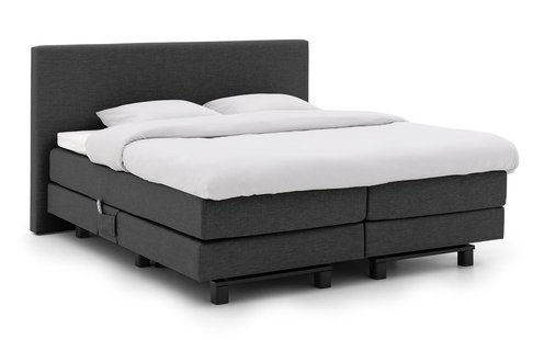 Goossens Boxspring Briljant Luxe excl. voetbord