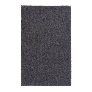 Aquanova Loa Badmat 70 x 120 cm - Grafiet Aquanova Loa Badmat 70 x 120 cm - Grafiet