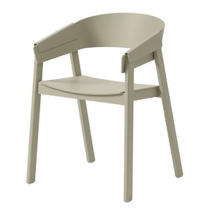 Cover Stoel - Donker Beige