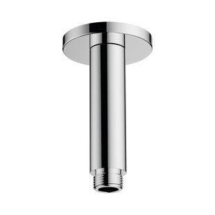 Plafond Aansluiting HansGrohe Vernis Blend 100MM Chroom