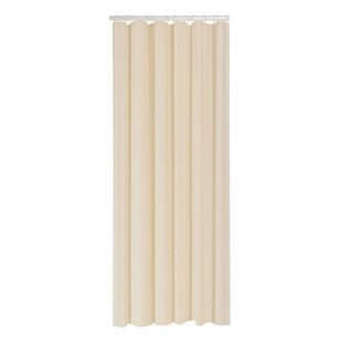 Douchegordijn Sealskin PEVA Granada 240x180 Beige