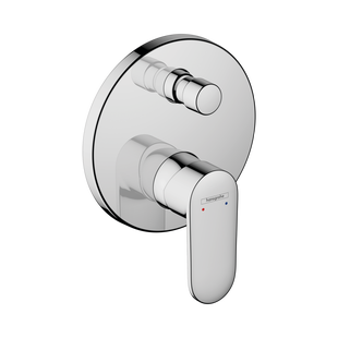 Afbouwdeel Inbouw Badmengkraan HansGrohe Vernis Blend Eengreeps Chroom