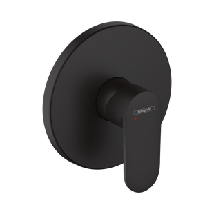 Afbouwdeel Inbouw Douchemengkraan HansGrohe Vernis Blend Eengreeps Mat Zwart