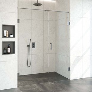 Nisdeur Compleet Just Creating Profielloos 2-Delig 160x200 cm 90/70 Gunmetal Nisdeur Compleet Just Creating Profielloos 2-Delig 160x200 cm 90/70 Gunmetal