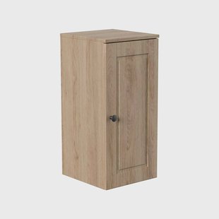 Badkamerkast Borneo Eiken 75 cm