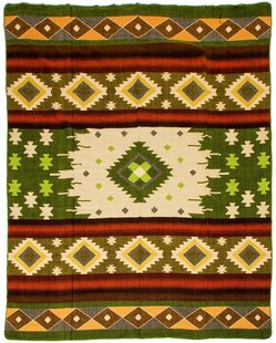 Handgemaakt plaid Quilotoa | EcuaFina Handgemaakt plaid Quilotoa | EcuaFina