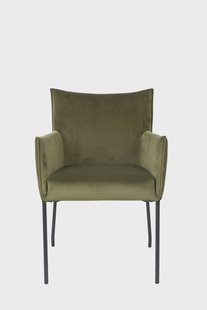 Eetkamerstoel Dion velvet | Feliz Lifestyle Eetkamerstoel Dion velvet | Feliz Lifestyle