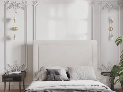 Hoofdbord Marie bouclé | CXL by Christian Lacroix