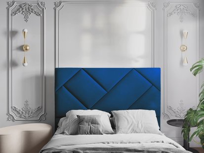 Hoofdbord Alpilles velvet | CXL by Christian Lacroix