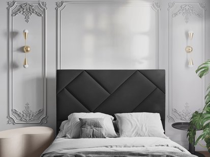 Hoofdbord Alpilles velvet | CXL by Christian Lacroix