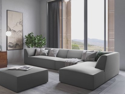 Hocker Sao velvet | Windsor & Co