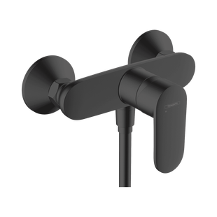 Opbouw Douchekraan HansGrohe Vernis Blend Eengreeps Mat Zwart