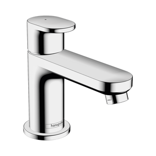 Toiletkraan HansGrohe Vernis Blend 70 Koud Water Zonder Afvoer Chroom