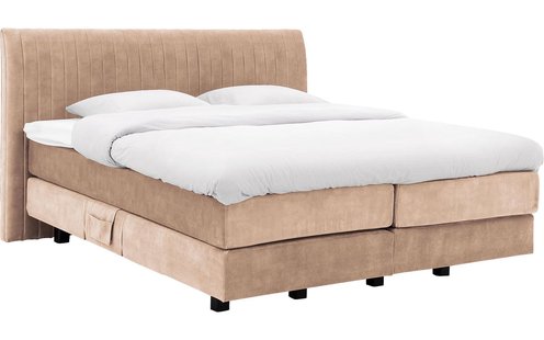 Goossens Excellent Boxspring Briljant Supreme excl. voetbord