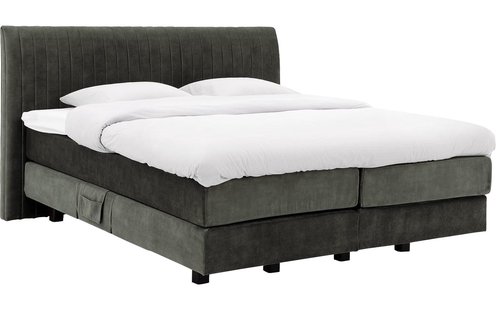 Goossens Excellent Boxspring Briljant Supreme excl. voetbord