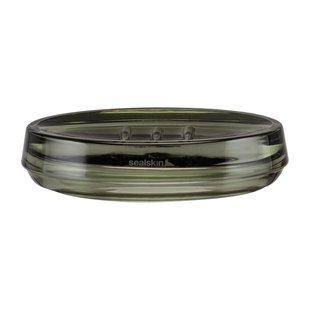 Zeepschaal vrijstaand Sealskin Mood Groen