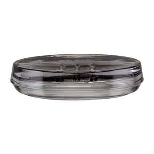 Zeepschaal vrijstaand Sealskin Mood Grijs