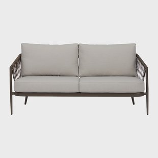 Marloes 4 delige tuin loungeset beige