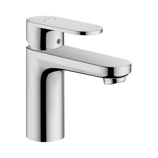 Wastafelmengkraan HansGrohe Vernis Blend 100 Eengreeps Zonder Afvoer Chroom