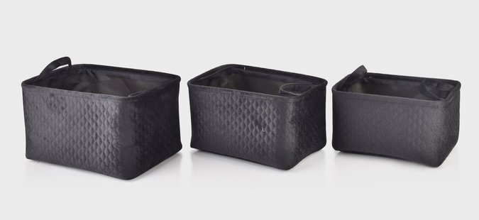 Set van 3 manden Sara | Mondex Set van 3 manden Sara | Mondex