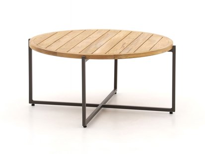 Apple Bee Condor lounge koffietafel ø 94cm (h: 44) - Laagste prijsgarantie!