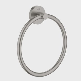 Handdoekring GROHE Essentials Warm Sunset Supersteel