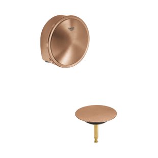 Badafvoercombinatie GROHE Others Warm Sunset (excl. inbouwdeel)