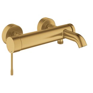 Badkraan GROHE Essence New Cool Sunrise Geborsteld