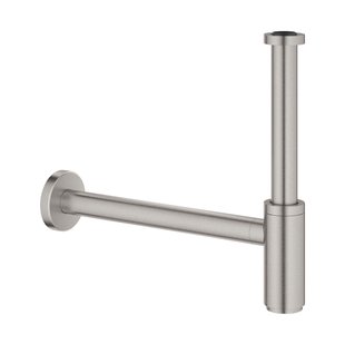 Bekersifon GROHE Others Verstelbaar Supersteel