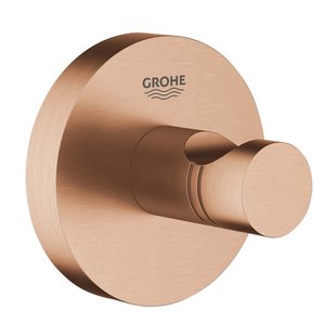 Handdoekhaak GROHE Essentials Warm Sunset Geborsteld