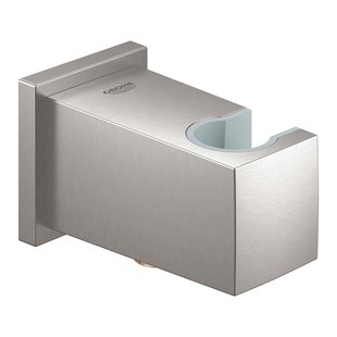 Wandaansluitbocht GROHE Euphoria Cube Supersteel